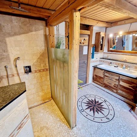 Wood & Stone Lodge 1 Donaueschingen Dış mekan fotoğraf