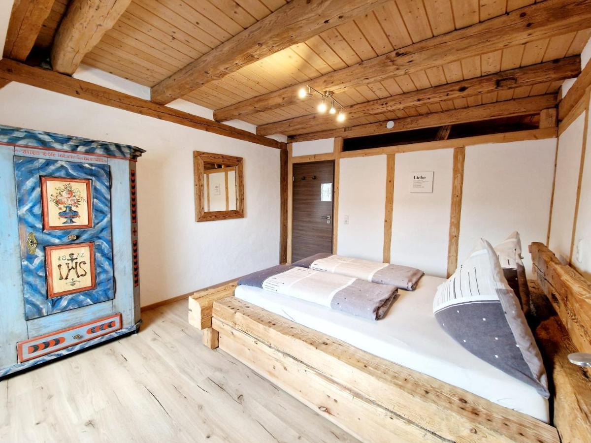 Wood & Stone Lodge 1 Donaueschingen Dış mekan fotoğraf