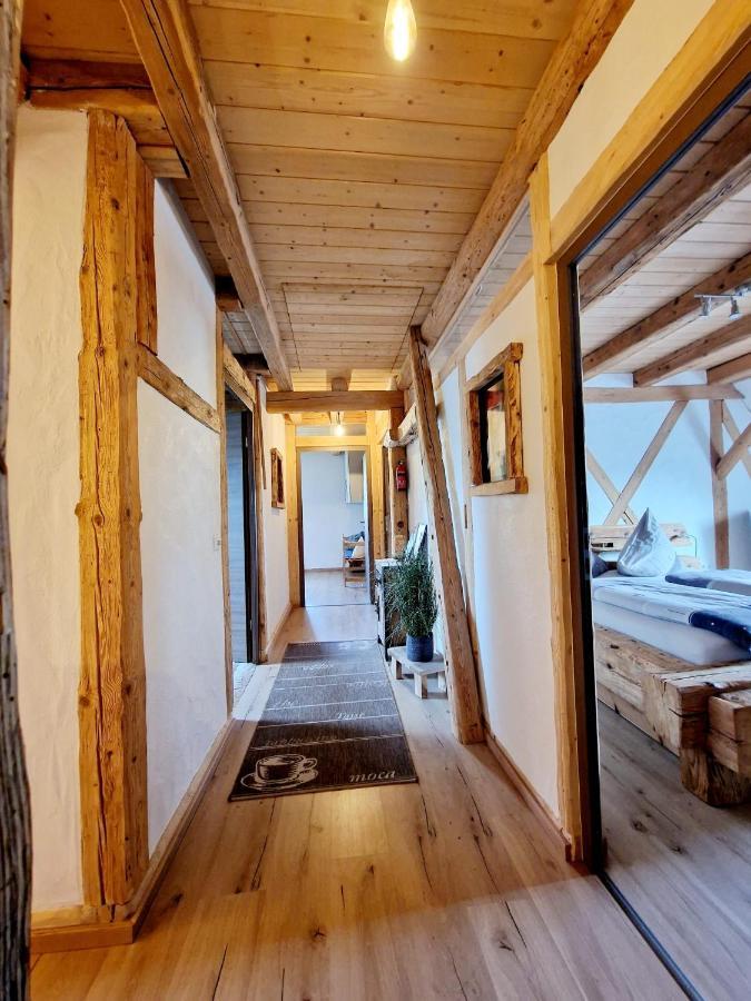 Wood & Stone Lodge 1 Donaueschingen Dış mekan fotoğraf