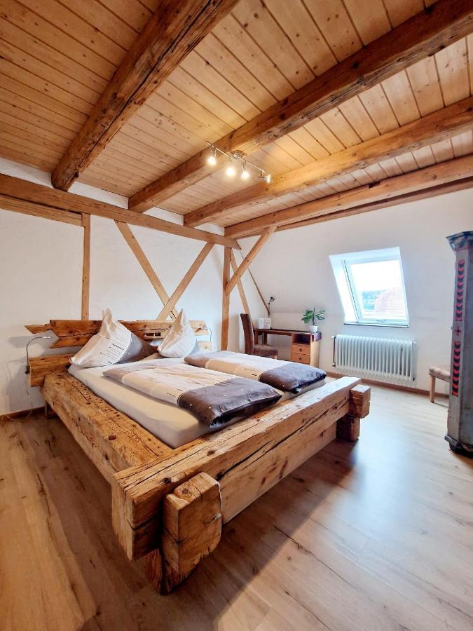 Wood & Stone Lodge 1 Donaueschingen Dış mekan fotoğraf