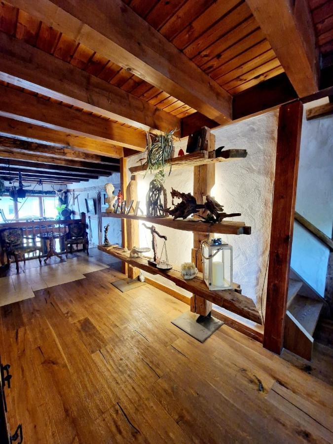 Wood & Stone Lodge 1 Donaueschingen Dış mekan fotoğraf