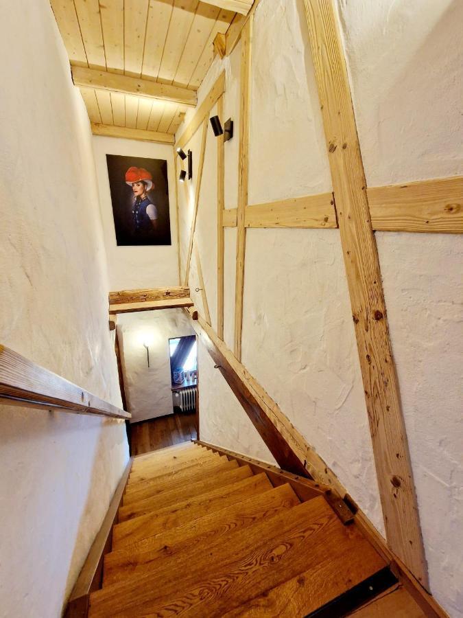 Wood & Stone Lodge 1 Donaueschingen Dış mekan fotoğraf
