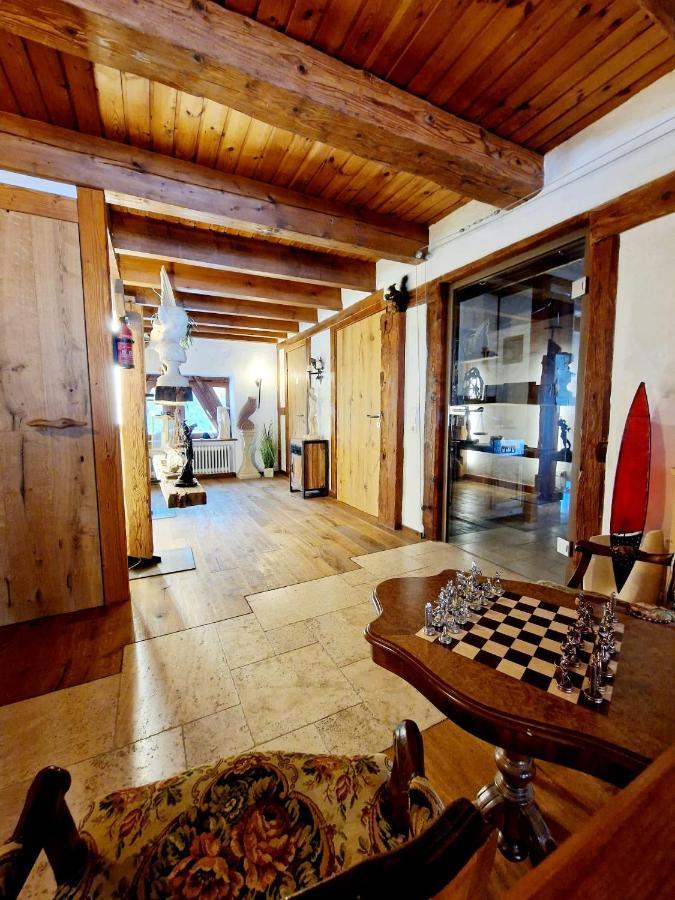 Wood & Stone Lodge 1 Donaueschingen Dış mekan fotoğraf