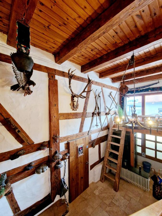 Wood & Stone Lodge 1 Donaueschingen Dış mekan fotoğraf